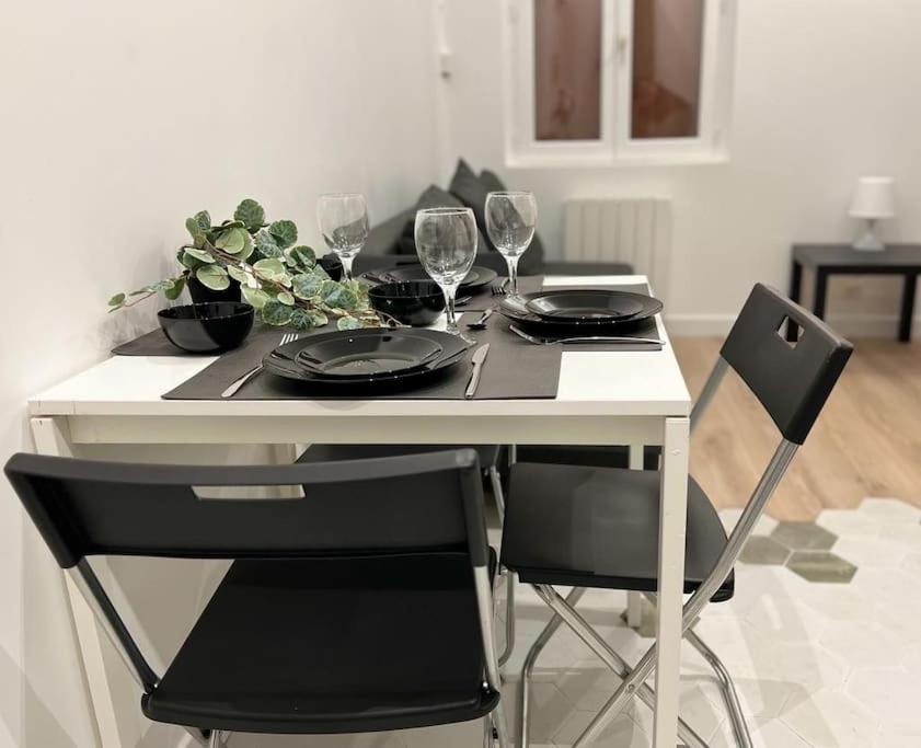 Superbe Appartement Proche Paris Gentilly Luaran gambar